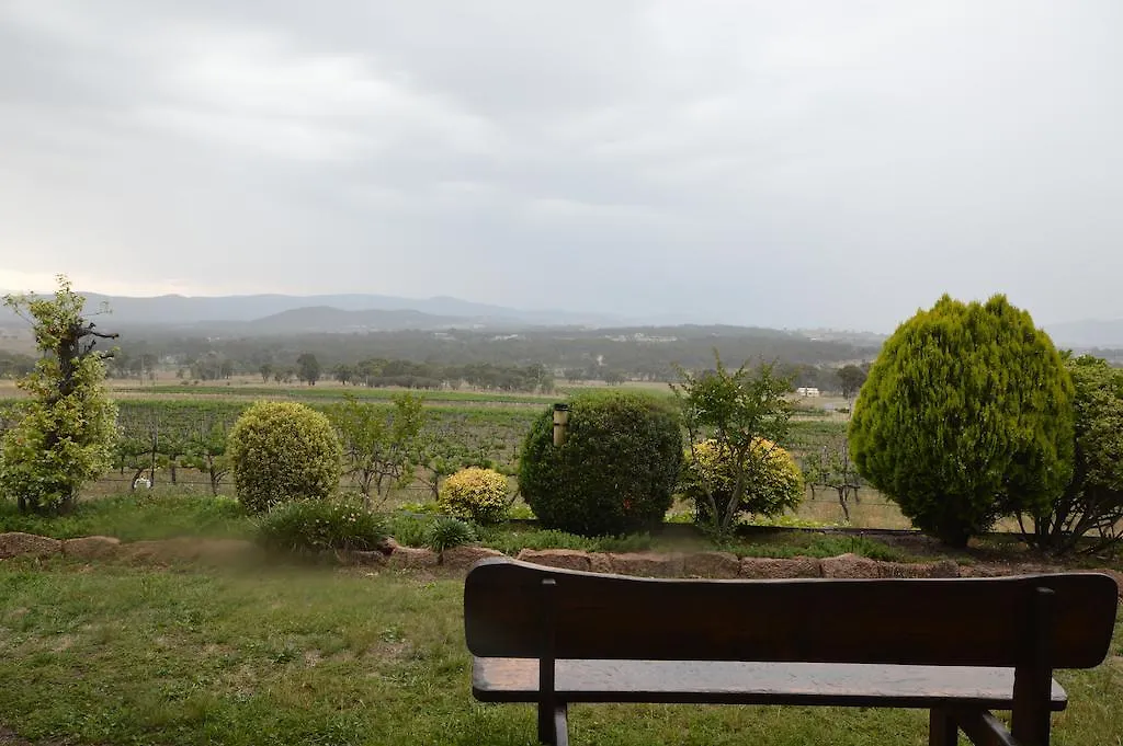 **** Bed & Breakfast Sancerre Estate Bed and Breakfast Ballandean Australien
