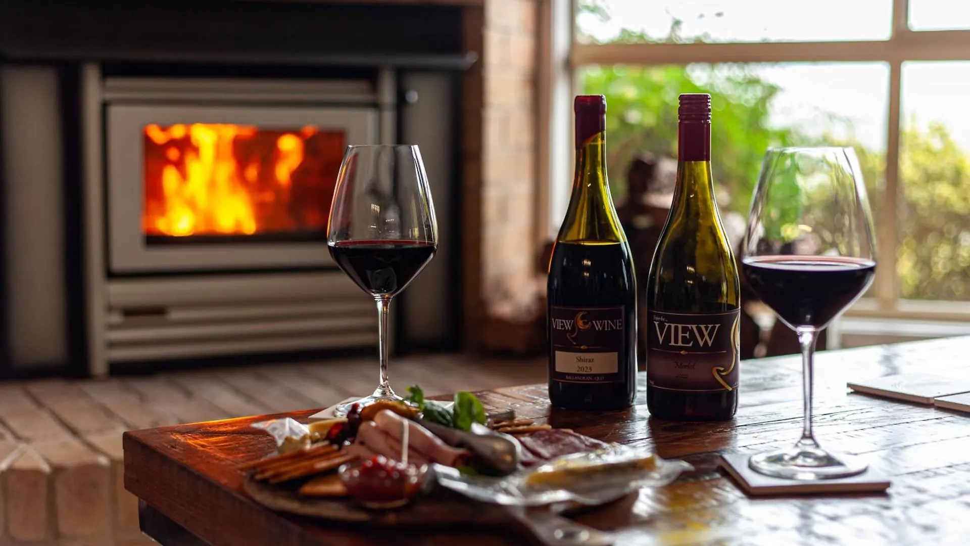 Sancerre Estate Bed and Breakfast Ballandean Australien